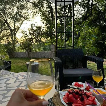 Oasis Of Peace Διαμέρισμα Μπούντβα